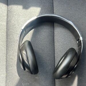 Black Beats by Dr. Dre Over-Ear Headphones